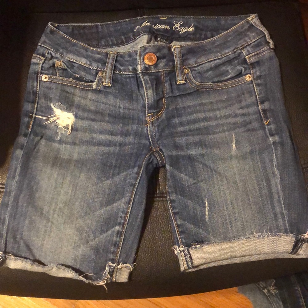 American Eagle Short!